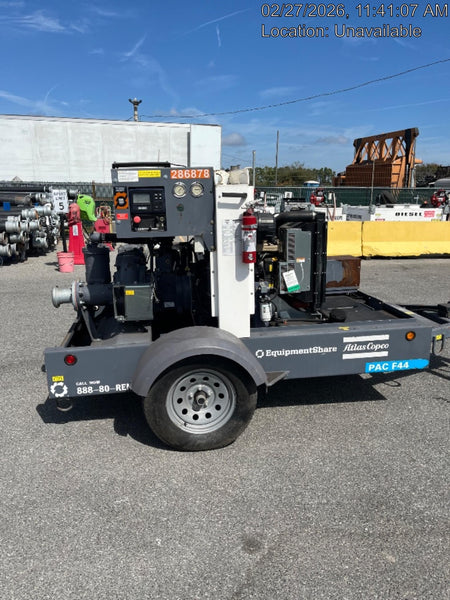 2022 ATLAS COPCO PAC F44 KD