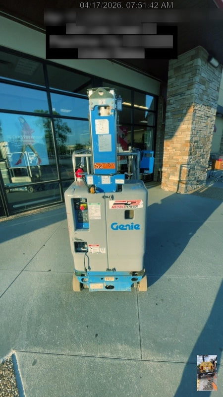 2019 GENIE GR-20
