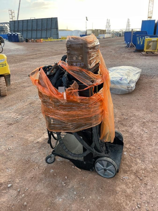 2023 MILLER ELECTRIC AlumaPower 350 MPA