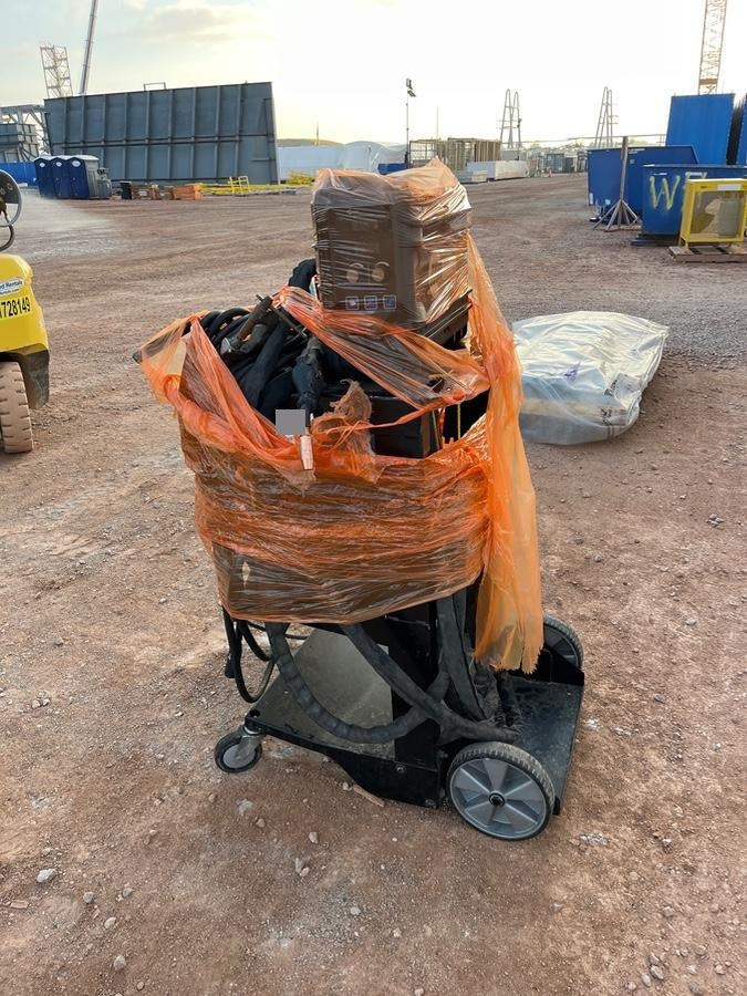 2023 MILLER ELECTRIC AlumaPower 350 MPA