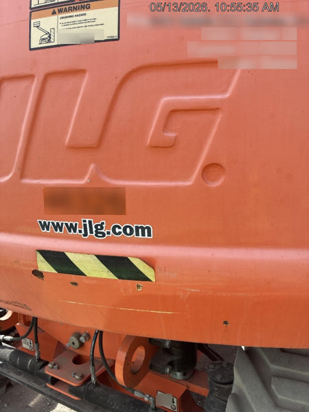 2020 JLG 860SJ