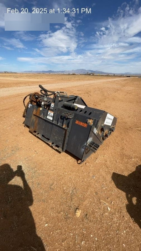 2020 PALADIN LAF6864-0022