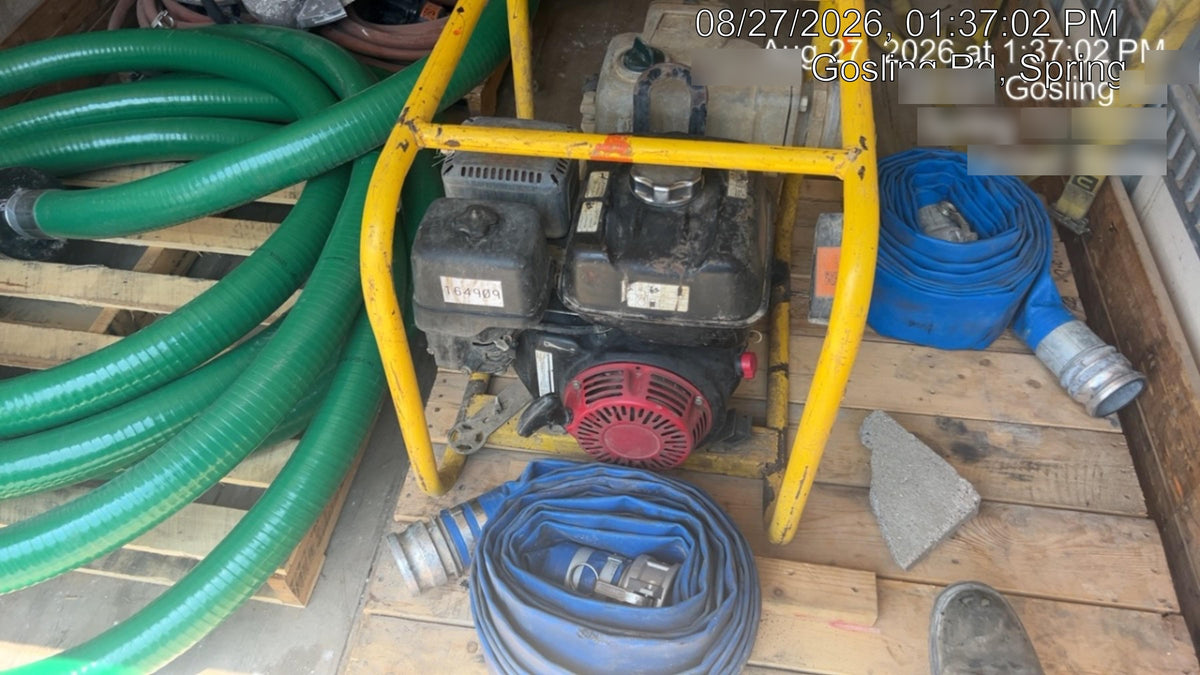 2021 WACKER NEUSON PT3A