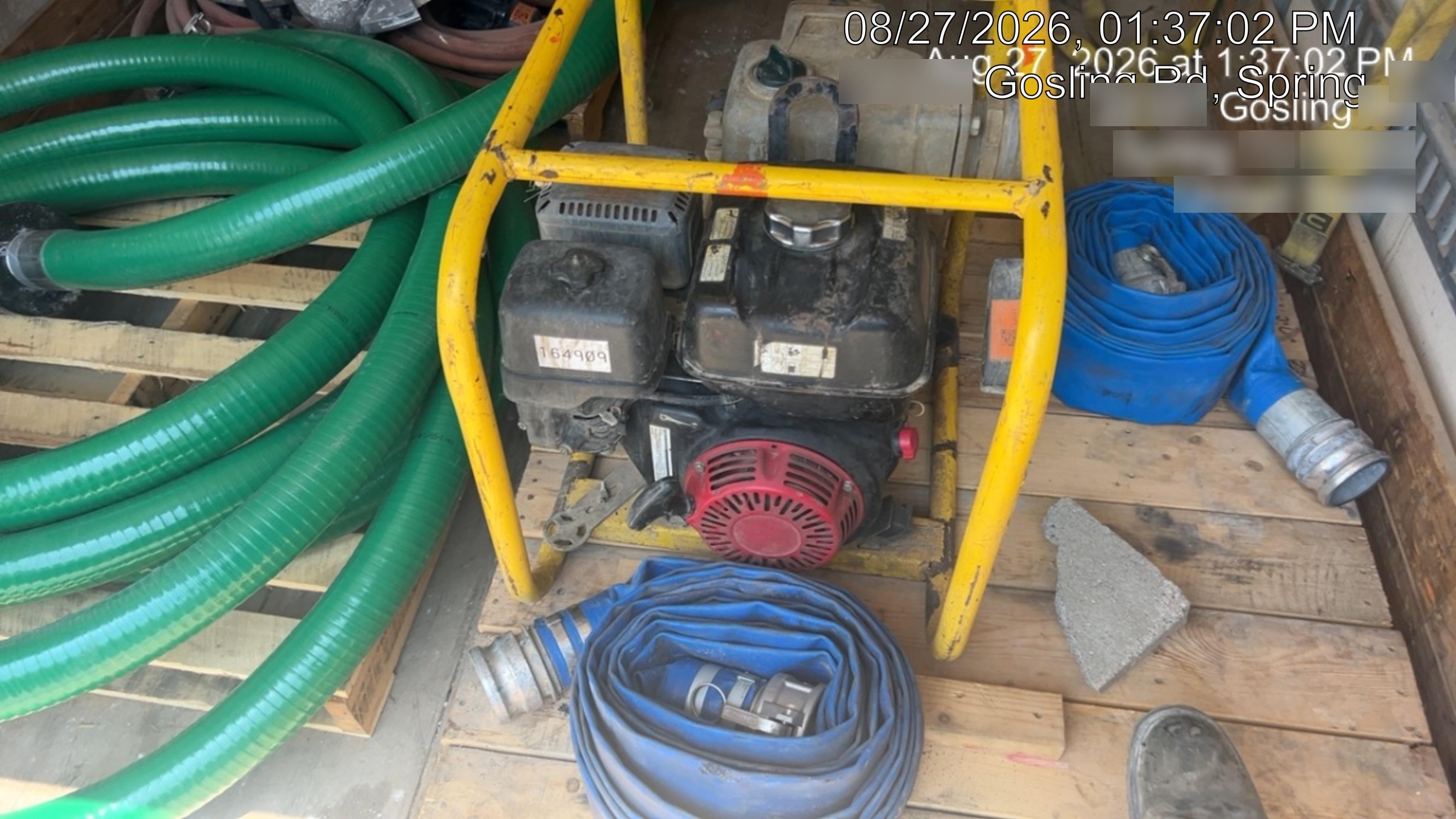 2021 WACKER NEUSON PT3A