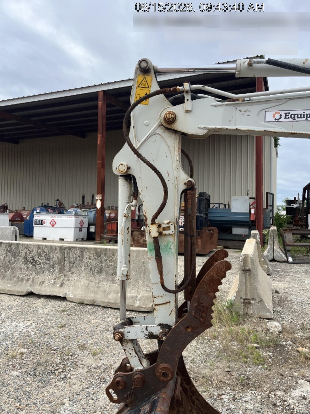 2021 TAKEUCHI TB235-2CR