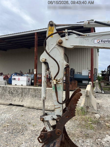 2021 TAKEUCHI TB235-2CR
