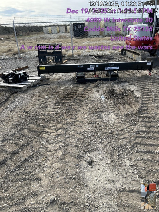 2025 STAR INDUSTRIES 1160B