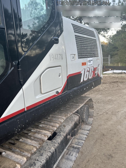 2021 LINK-BELT 160X4EX