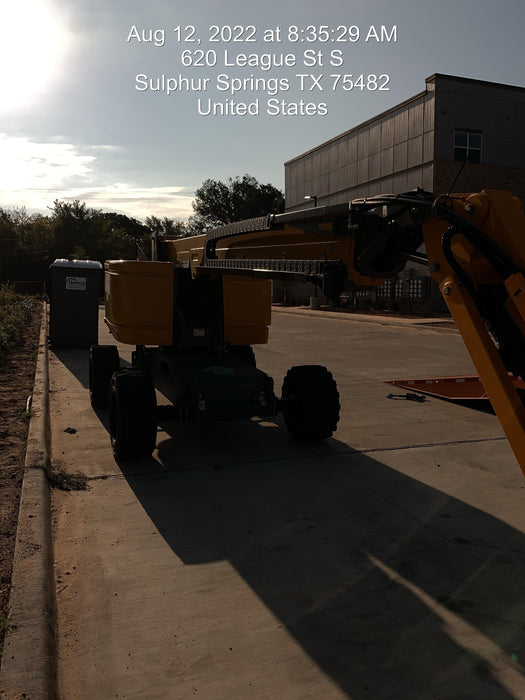 2022 HAULOTTE HT46RTJO