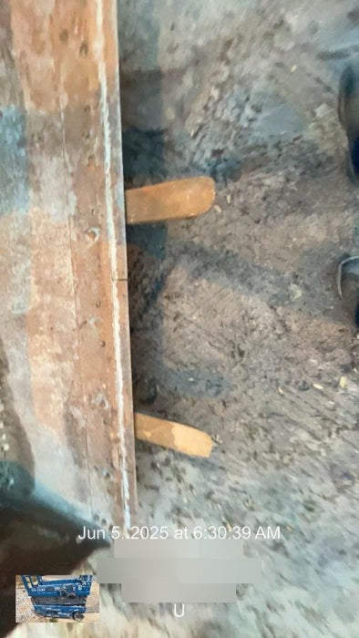 2011 WERK-BRAU PF60WL621