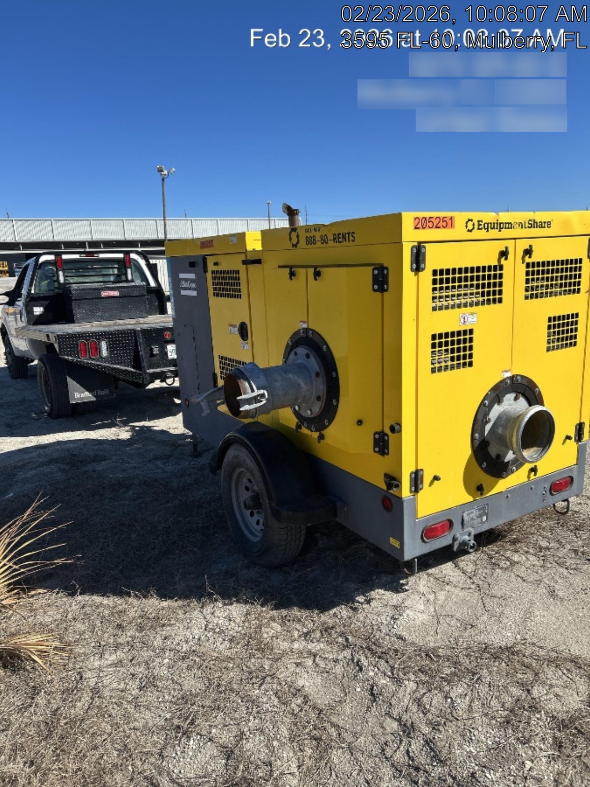 2022 ATLAS COPCO PAC F88 PD-S