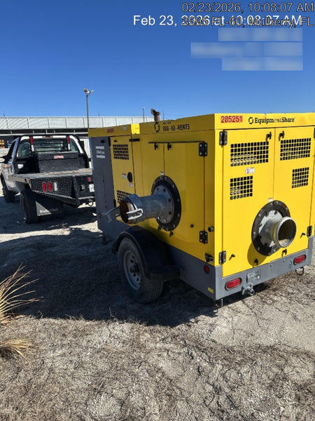 2022 ATLAS COPCO PAC F88 PD-S