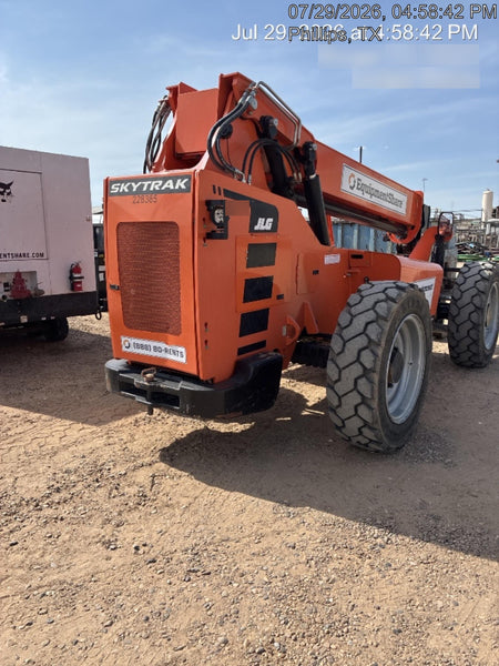 2022 SKYTRAK 6036