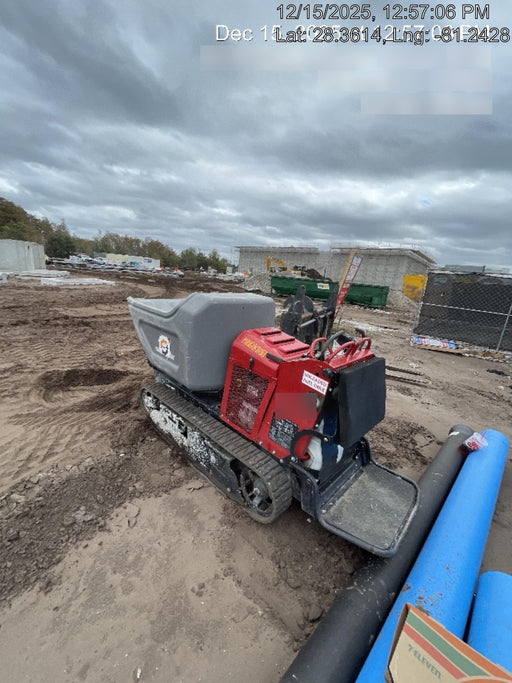 2022 TORO MBTX 2500-TS