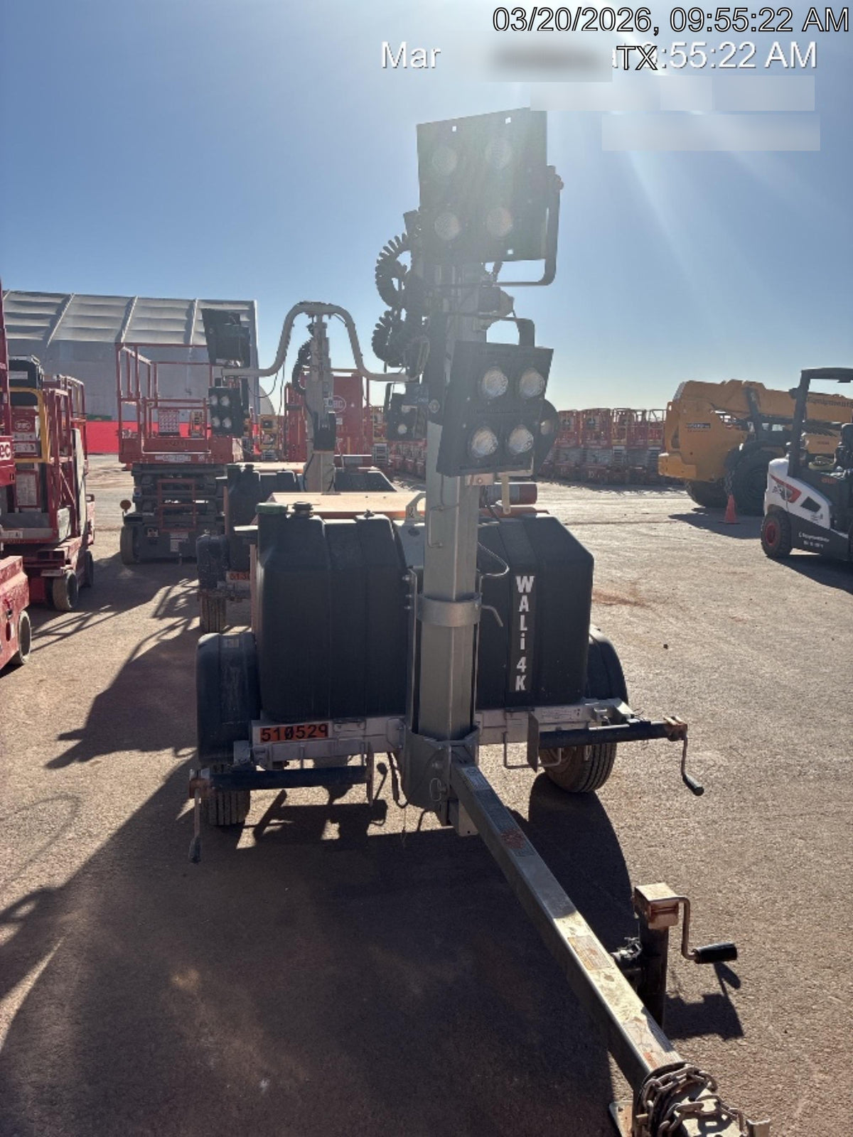 2025 WANCO WLTT-4MM4K