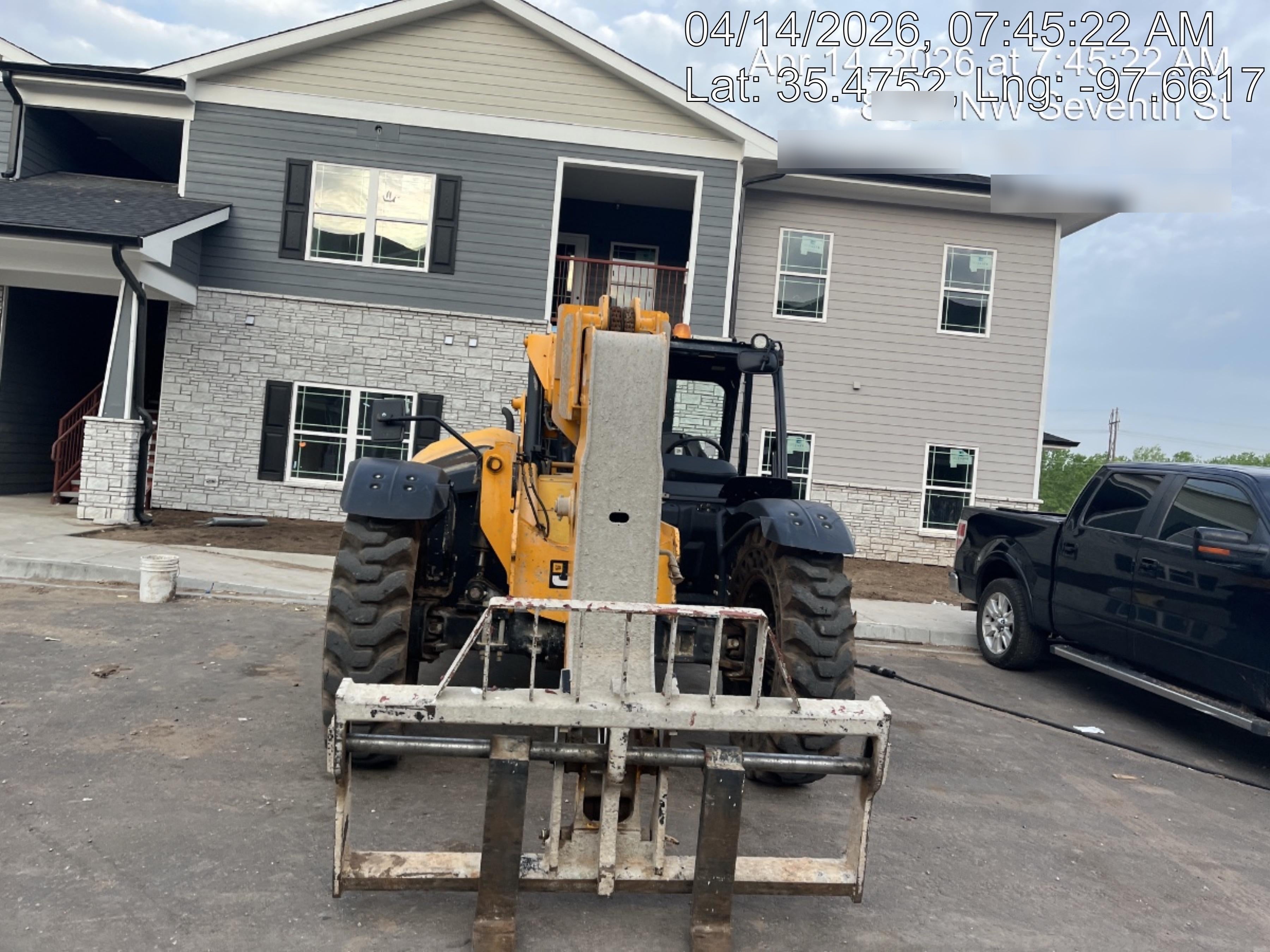 2019 JCB 509-42