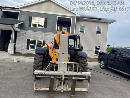 2019 JCB 509-42