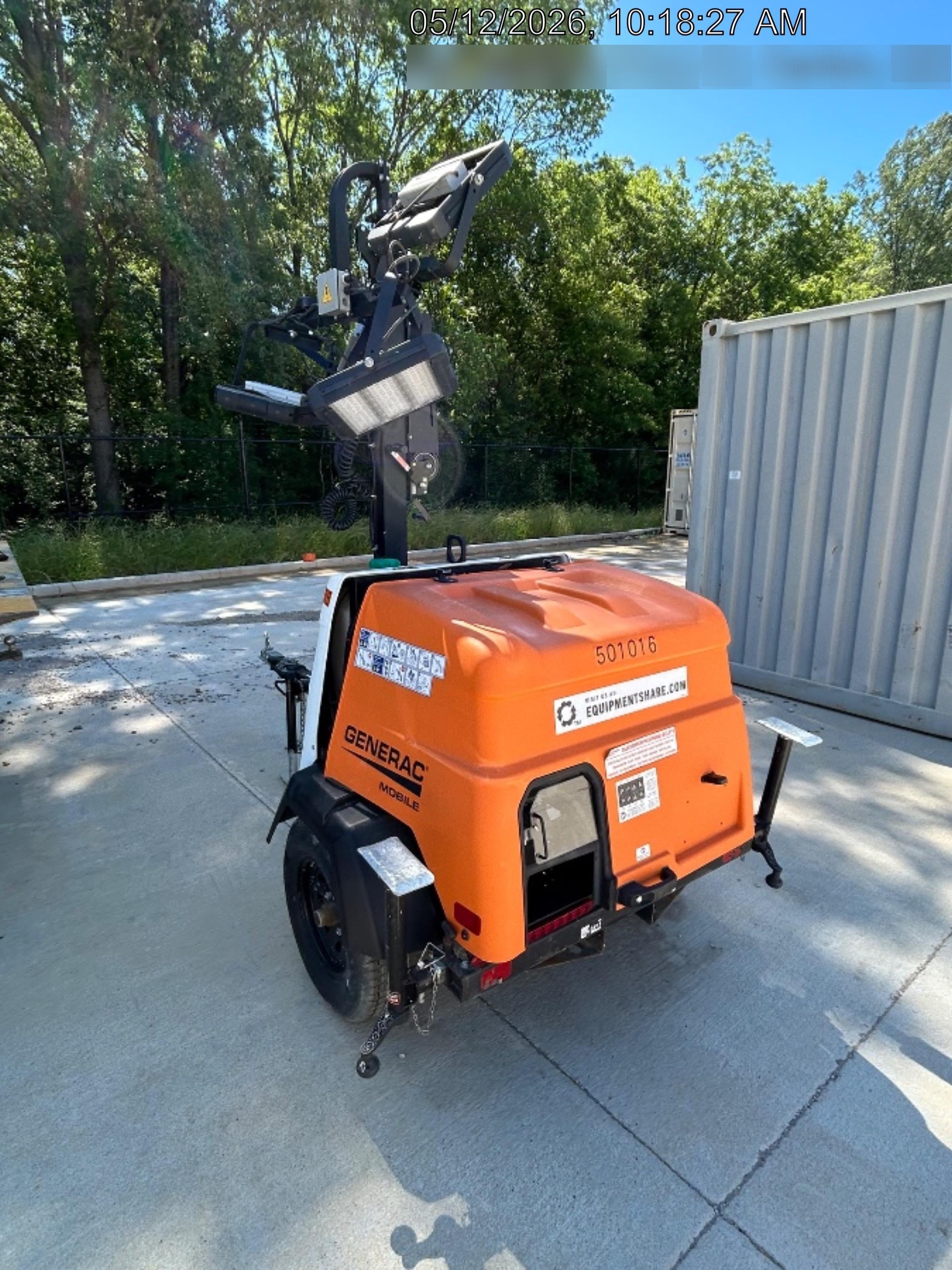 2025 GENERAC MLTS-4