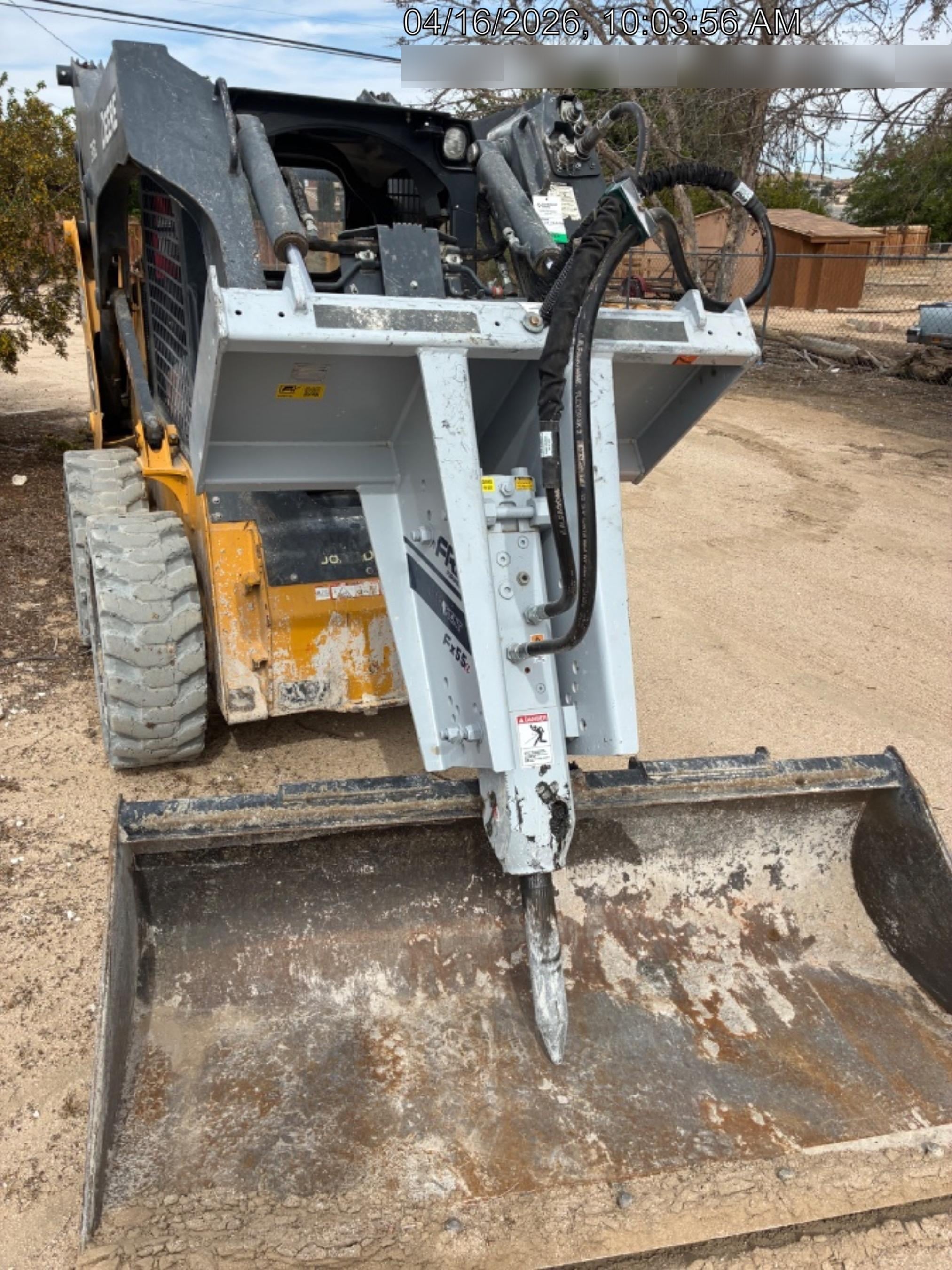 2025 FRD FX55A-SS