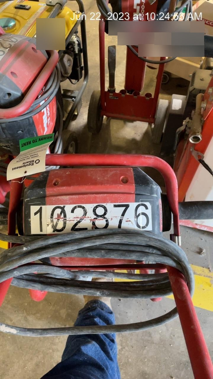2020 HILTI TE 3000-AVR
