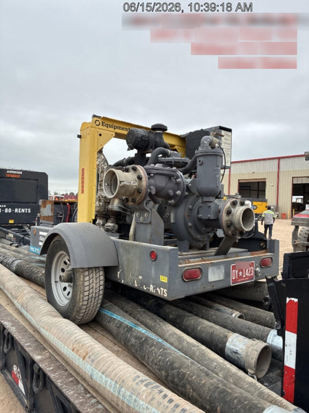2022 ATLAS COPCO PAC F66 KD