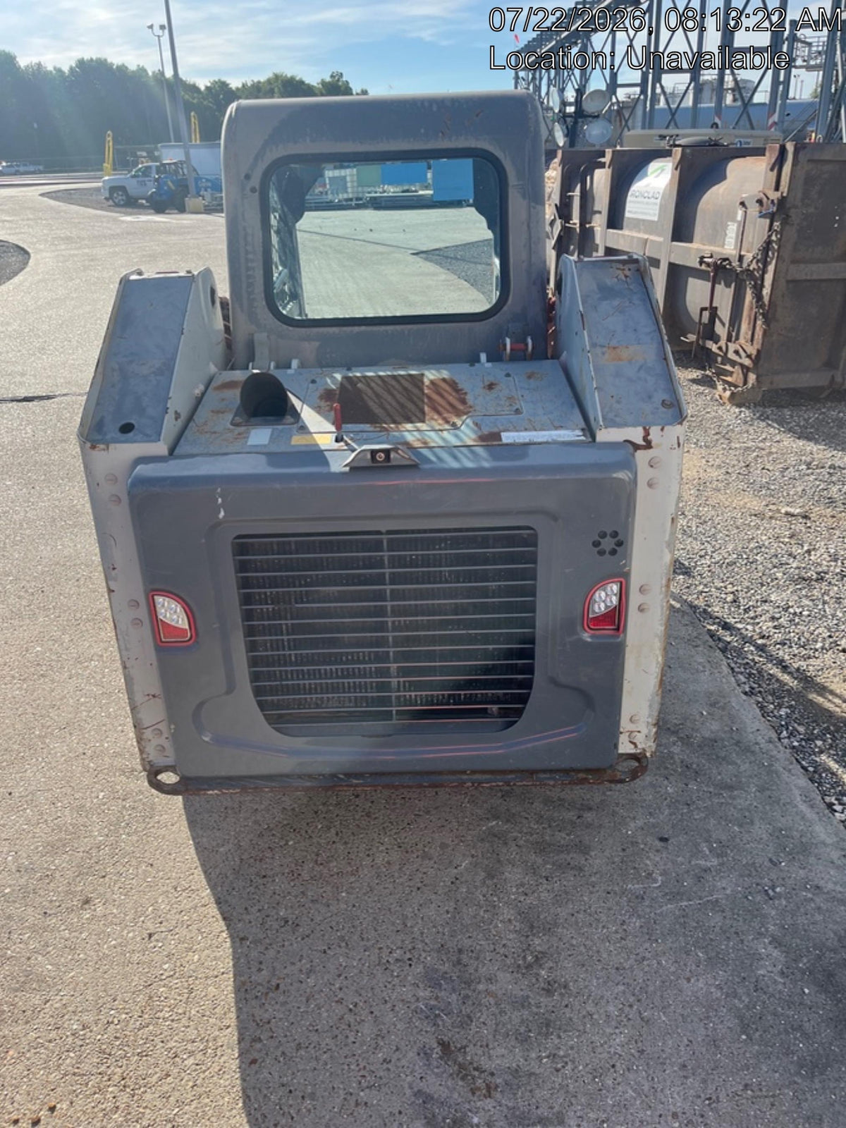 2020 TAKEUCHI TL6R