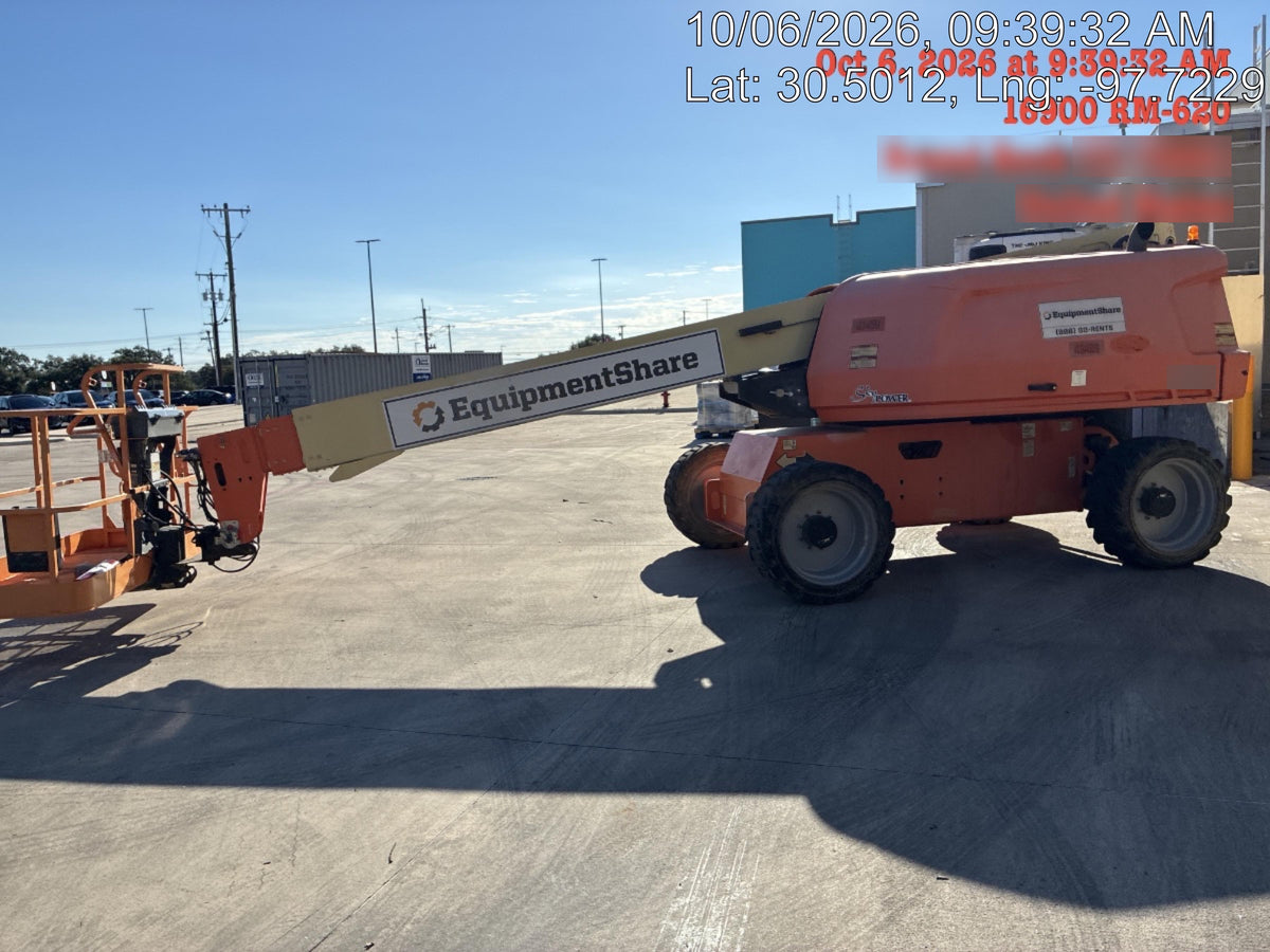 2019 JLG 600S 4WD