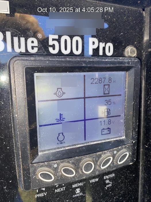 2020 Miller Electric BIG BLUE 500 BIG BLUE 500 PRO (KUBOTA) DELUXE W/ ARCREACH