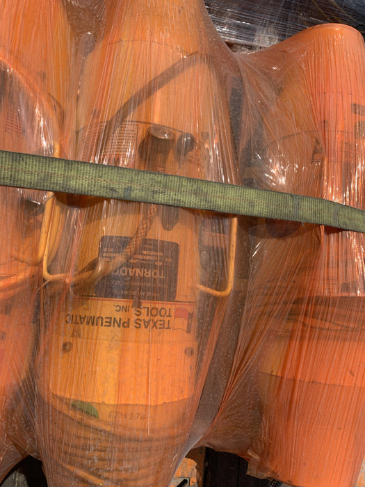 2021 TEXAS PNEUMATIC TOOLS, INC. TB-8-EXP