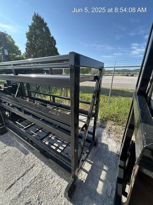 2025 FLUID POWER SUPPORT Loose Fork Rack