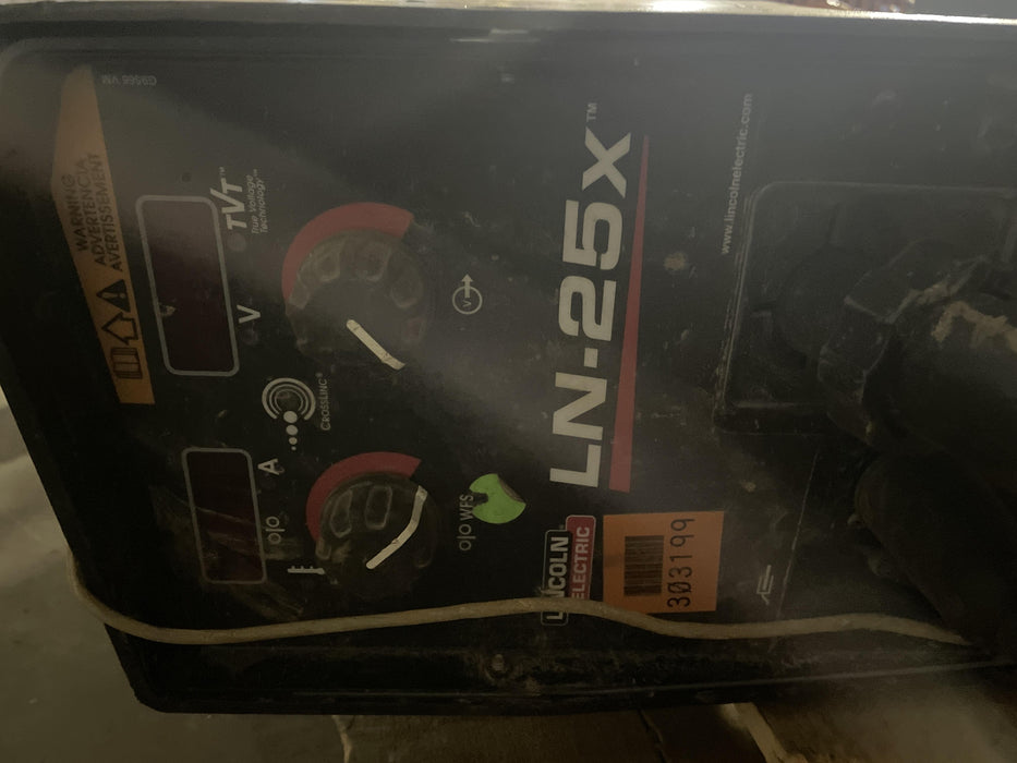 2023 LINCOLN ELECTRIC LN-25X