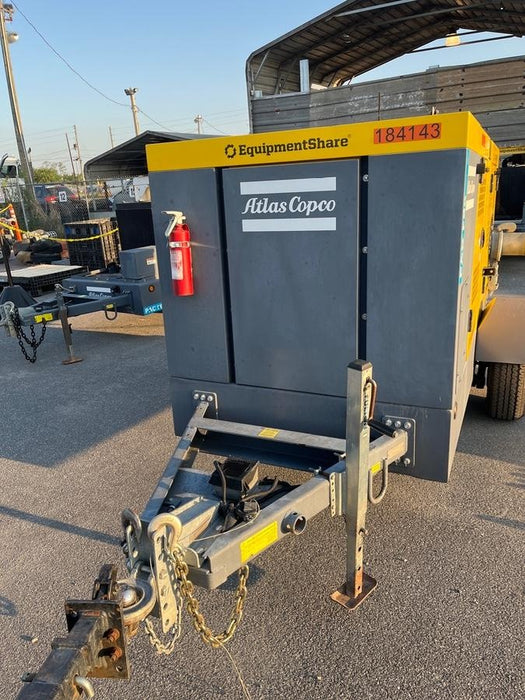 2021 ATLAS COPCO PAC F66 KD-S