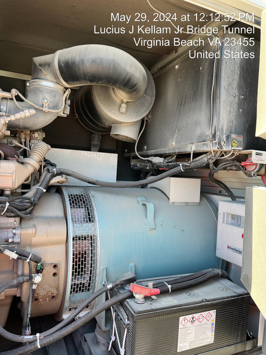 2022 MULTIQUIP DCA220