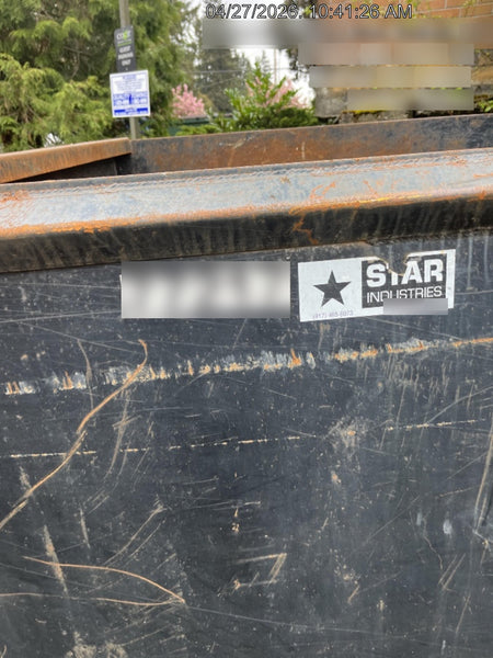 2020 STAR INDUSTRIES 1425