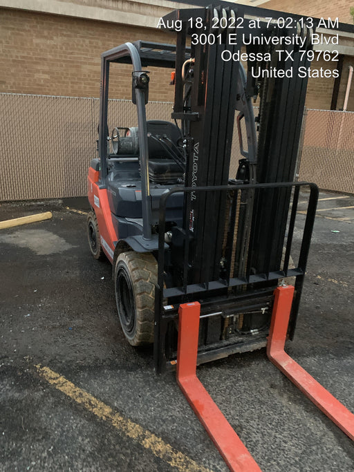 2022 TOYOTA 50-8FGU30 LP - Quad