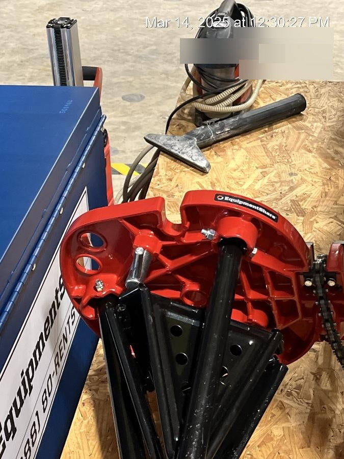 2024 B&B PIPE 6100