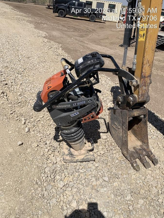 2025 HUSQVARNA LT6005