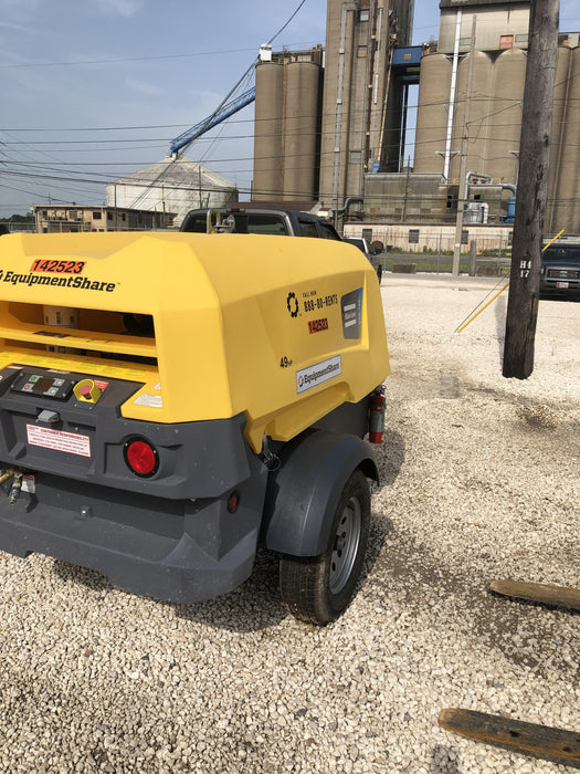 2021 ATLAS COPCO XAS188