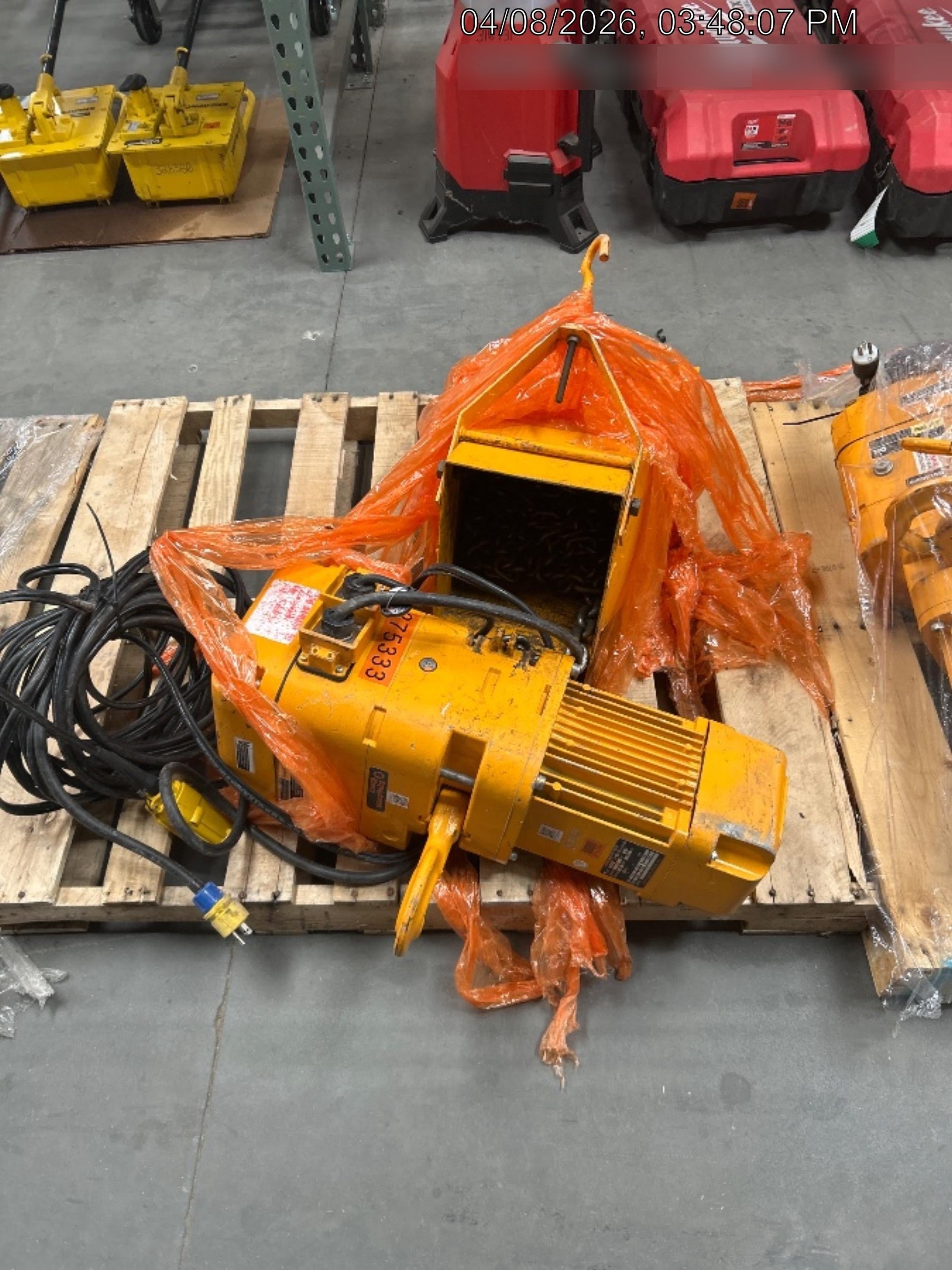 2022 HARRINGTON SNER020L
