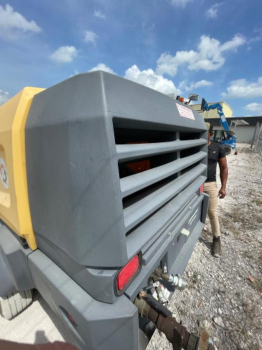 2022 ATLAS COPCO XAS440