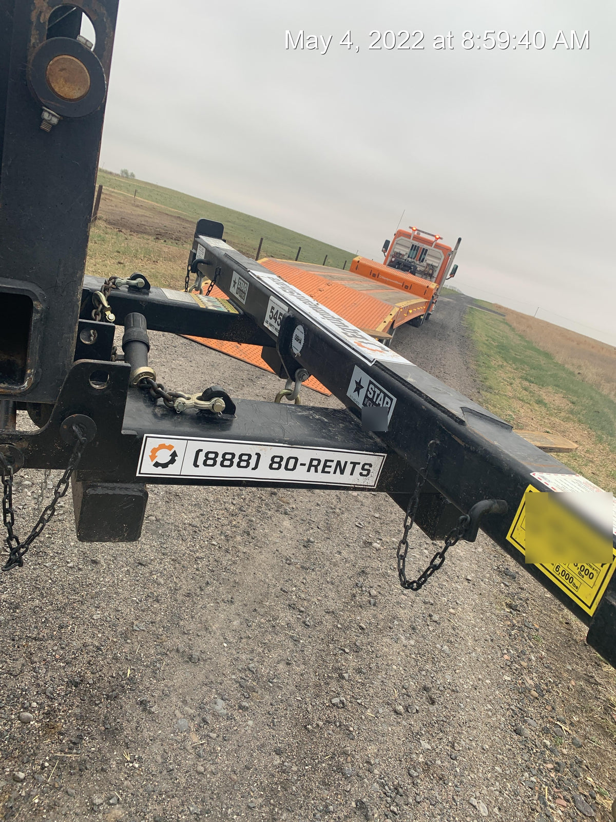 2020 STAR INDUSTRIES 1150C