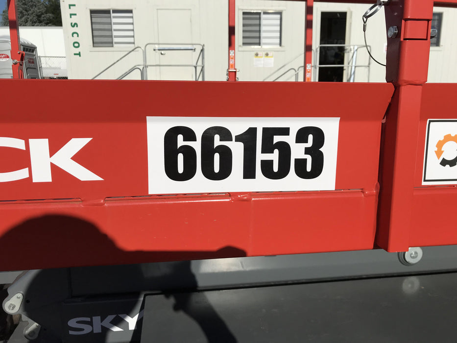 2020 SKYJACK SJ6832 RT