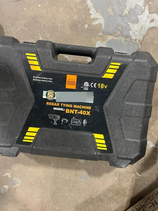 2022 BN PRODUCTS BNT-40X