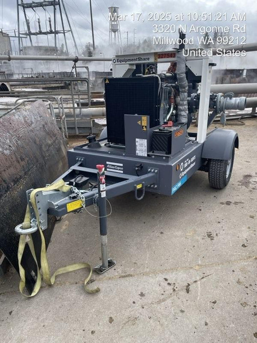 2023 ATLAS COPCO PAC F66 KD