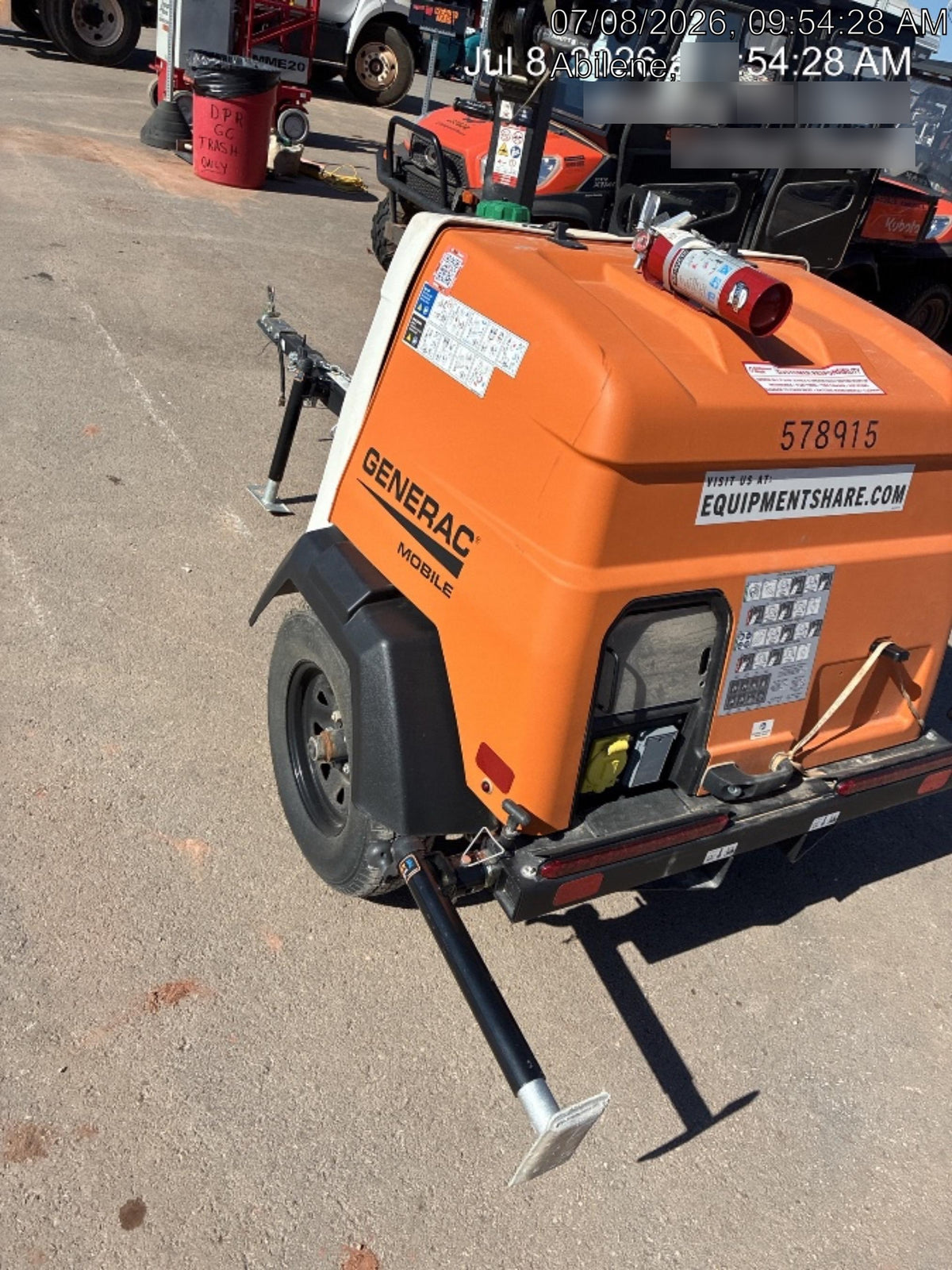 2025 GENERAC MLTS-4