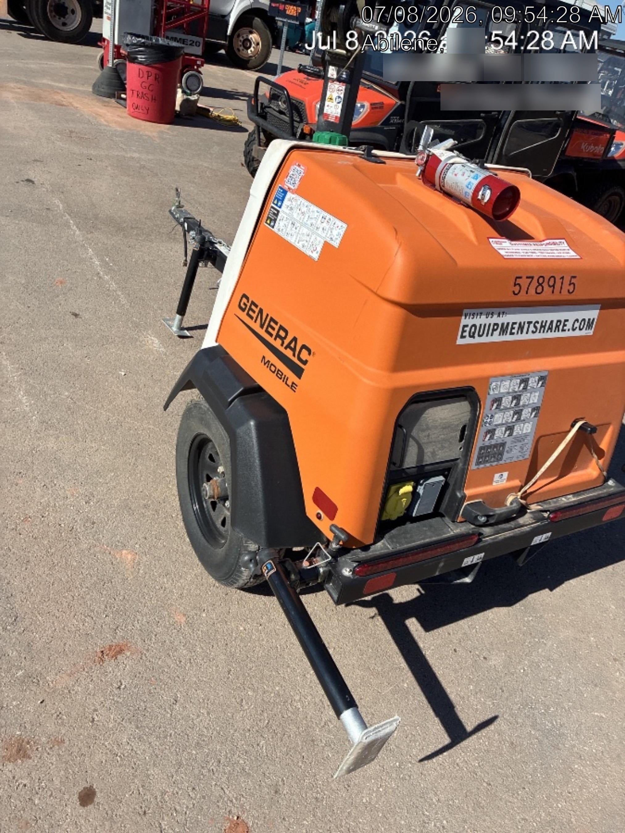2025 GENERAC MLTS-4