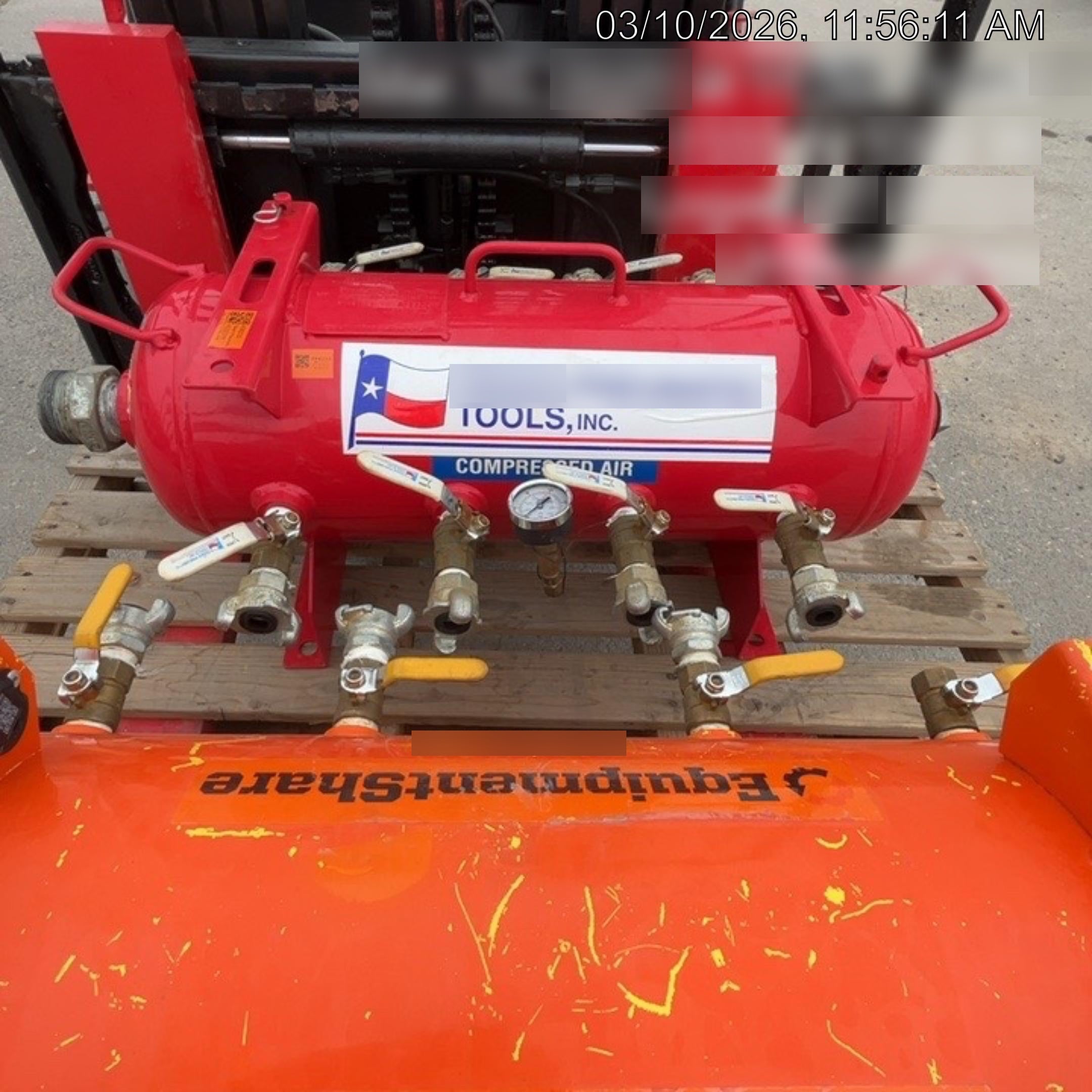 2024 TEXAS PNEUMATIC TOOLS, INC. TX-6AMF