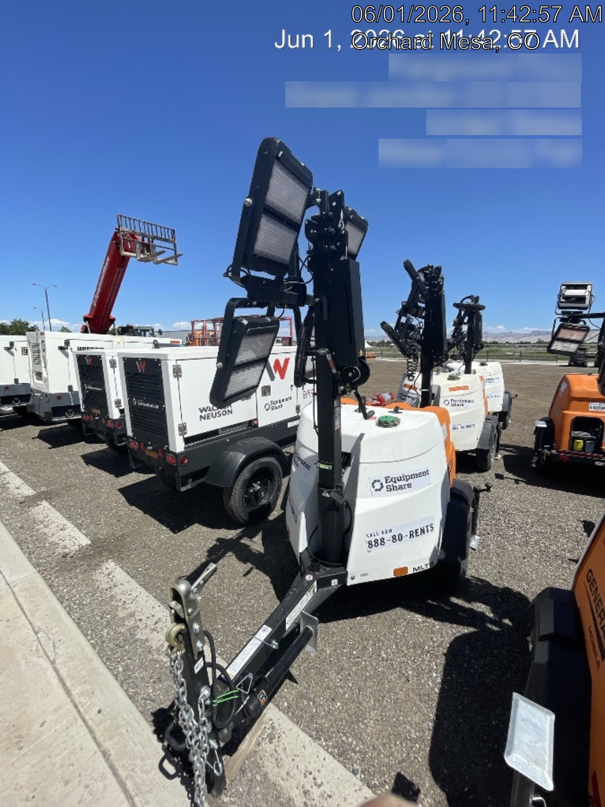 2025 GENERAC MLTS-4