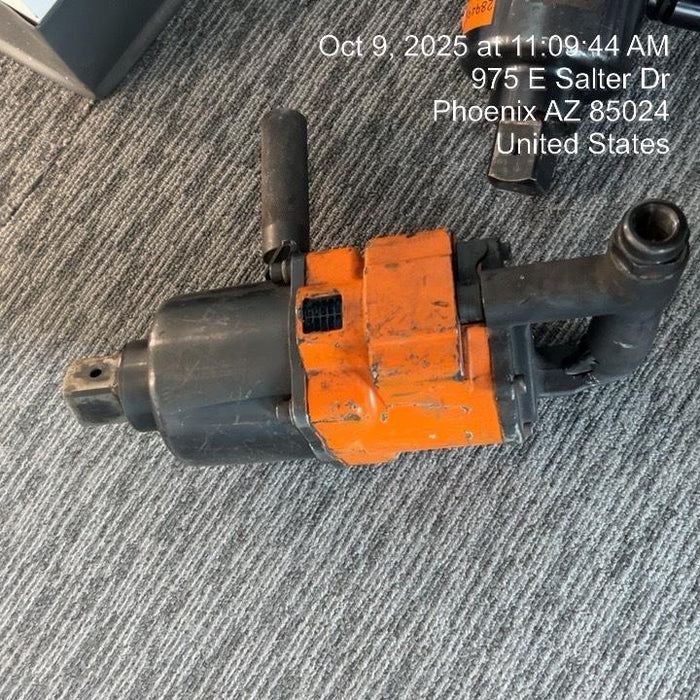 2021 MICHIGAN PNEUMATIC 4955B2