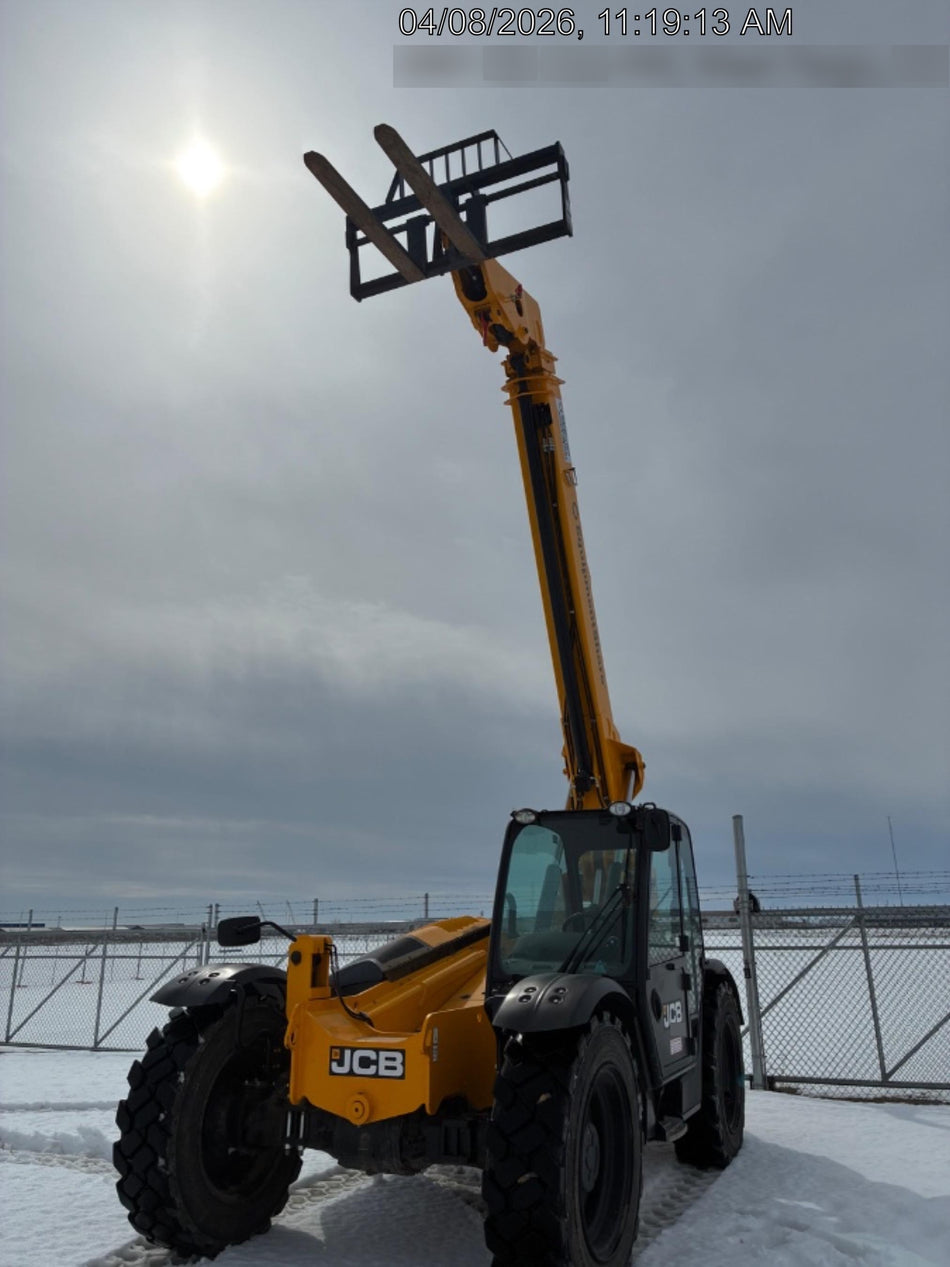 2025 JCB 509-42